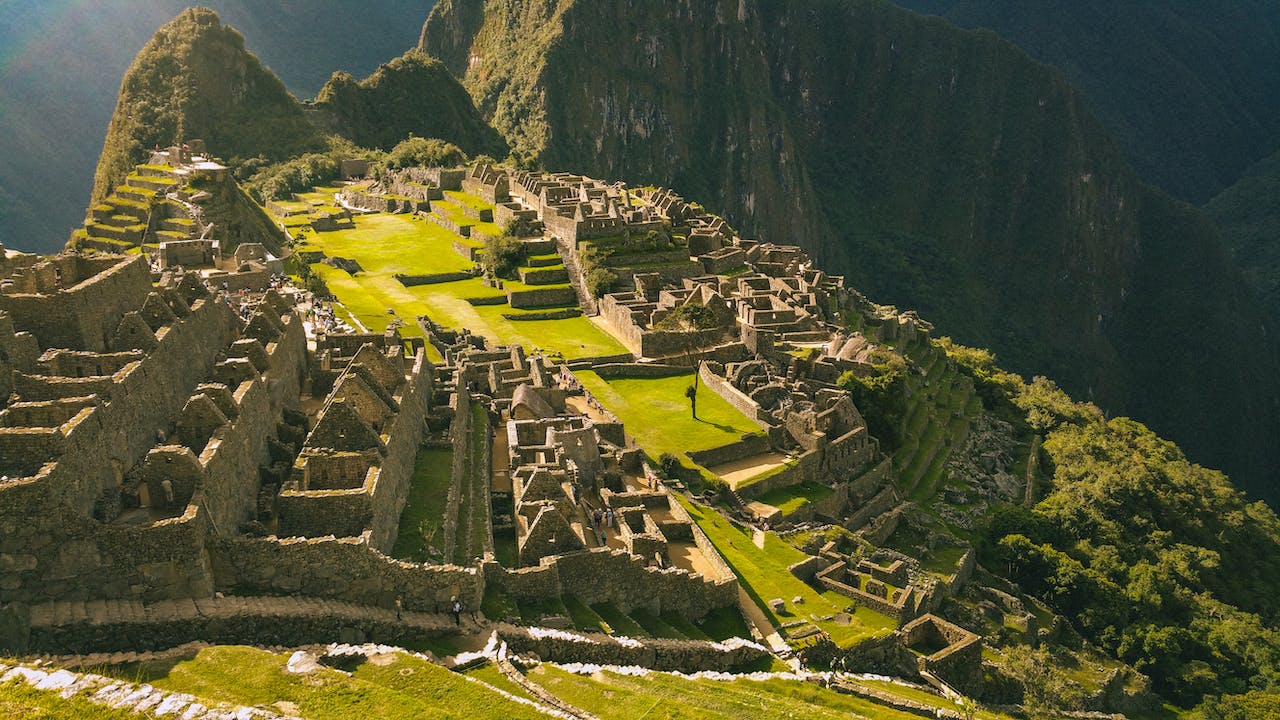 Machu Picchu